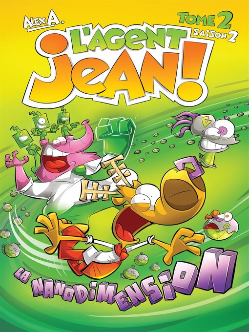 Title details for La nanodimension by Alex A. - Available